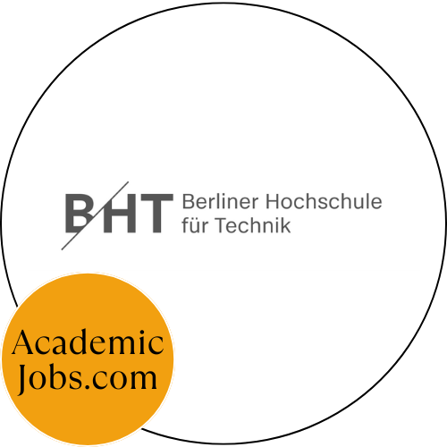 BHT - Berliner Hochschule für Technik logo